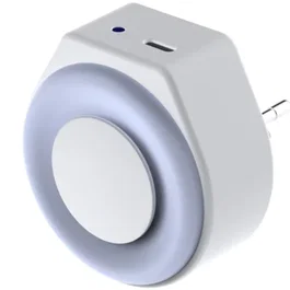 Muvit Luz de noche con sensor de luz Mionli001 2700K